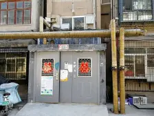 省医旁 朝南3房 精装修 双气 采光好