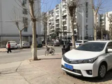 济钢新村南北通透,4楼满五总价低