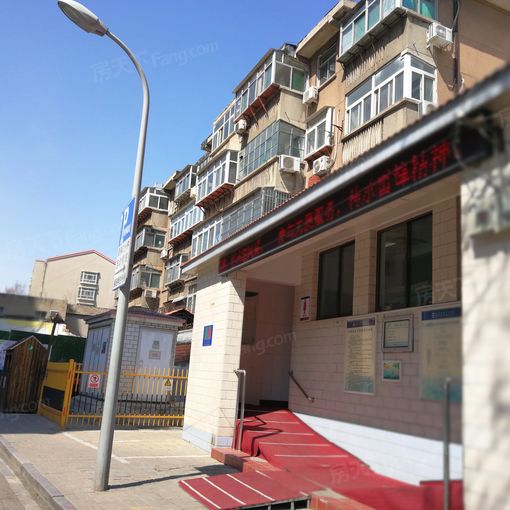 运署街单位宿舍2室1厅1卫南北朝向2300.00元/月出租