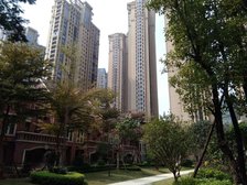 康桥丹堤4室2厅东南