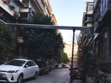 地铁口,南北通透两房,采光好,楼层好