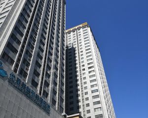 金桥国际1室1厅南