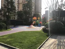 高品质梯控小区 精装4房 四叶草户型 实际面积大