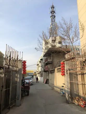 匡山联通宿舍