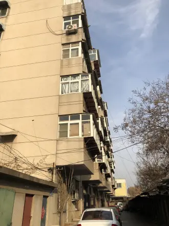 匡山联通宿舍