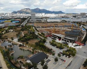 佳兆业壹号3室2厅南北