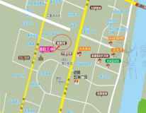 城南6号城南6号交通图