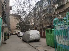 建新街2号院 双气 户型方正 交通便利