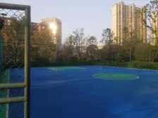 新力上园 南北通透,采光好 装修好,环镜优美 视野好,诚心出售