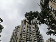万科城精装四房两厅两卫,采光好,通风,标准4房