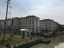 嘉闵沿线。户型.小区这种户型很少有出来在售的.迎园中