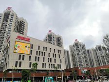 万科城市中心看园林,中低楼层,精装,保养好