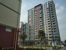 2017年商品房小区双卧朝南电梯房
