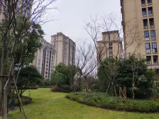 绿地无双 2室1厅 南 北