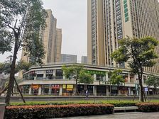 龙湖时代天街 3室1厅 东南