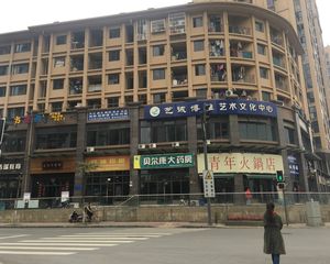 丽水澜庭A区2室2厅东南