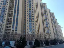 红星海四期城市别馆二号 1室1厅 南