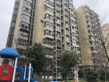 潘广路轨交附近精装电梯一房 采光视野好 近龙湖天街商业
