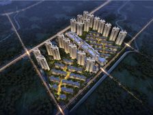 新小区 环境优美 三房两卫 户型通透 楼层采光视野宽广