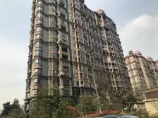 恒盛湖畔豪庭西区 6室3厅 南 北