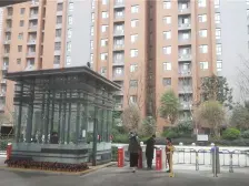 全明户型方正 布局合理 精装修 视野宽阔,全天采光