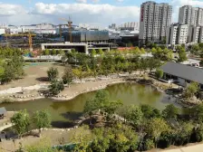 清水房.可以随意装修,采光视野无遮挡,小区环境好