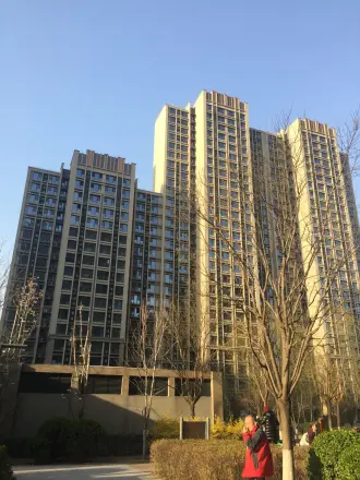 住总万科橙