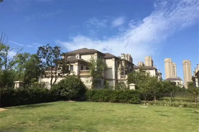 新湖·庐山国际