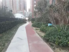 地铁口,次新小区,小户型住宅,人车分流,环境优美