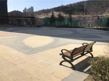 亿海贤府精装两居,南北全明户型,拎包入住诚心出售