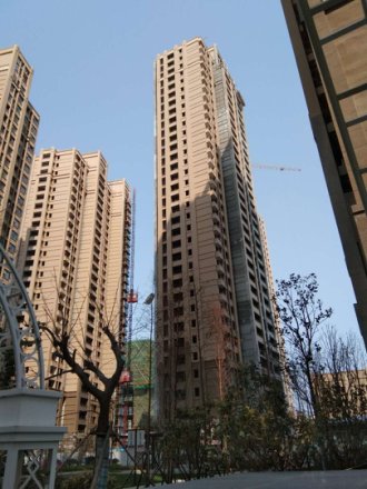 南郊中茵城
