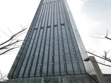 兆润云顶汇 朝南 精装修一室两厅 高楼层