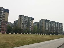 新希望皇冠国际 4室1厅 东南