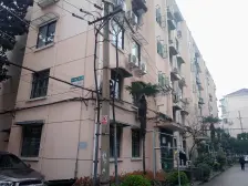 中山公园·三泾北宅·2室·1厅,来福士后面