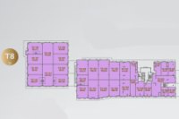 T8栋一层商铺建面39-402平户型