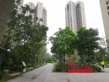 万科城市中心4室2厅西南