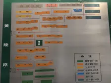 层高3米3 居家装修 朝南一室户 出门地铁7/20