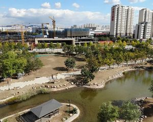 佳兆业精装修洋房一楼带花园南北通透户型好采光好