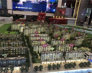 力高君御世家南北通透,采光好视野好,诚心出售