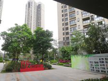 万科城市中心3室2厅东南