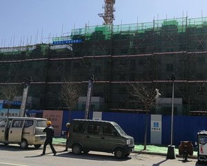 海伦堡·麓璟台3室2厅南北