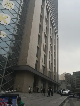 汇金国际广场项目