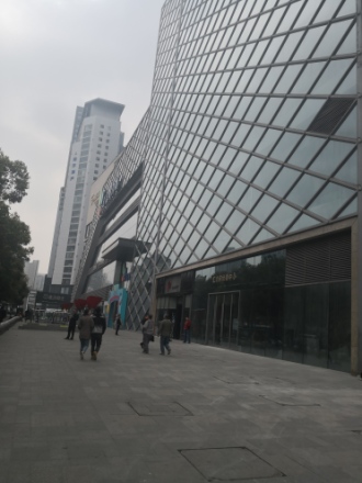 汇金国际广场项目