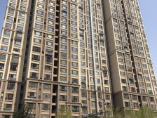 鲁商盛景广场 1室1厅 北