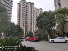 优山美地洋房复式水系园林景观中间楼层采光充足