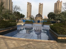 中南世纪城北区 两房两厅一卫 105平 随时看房 精装修