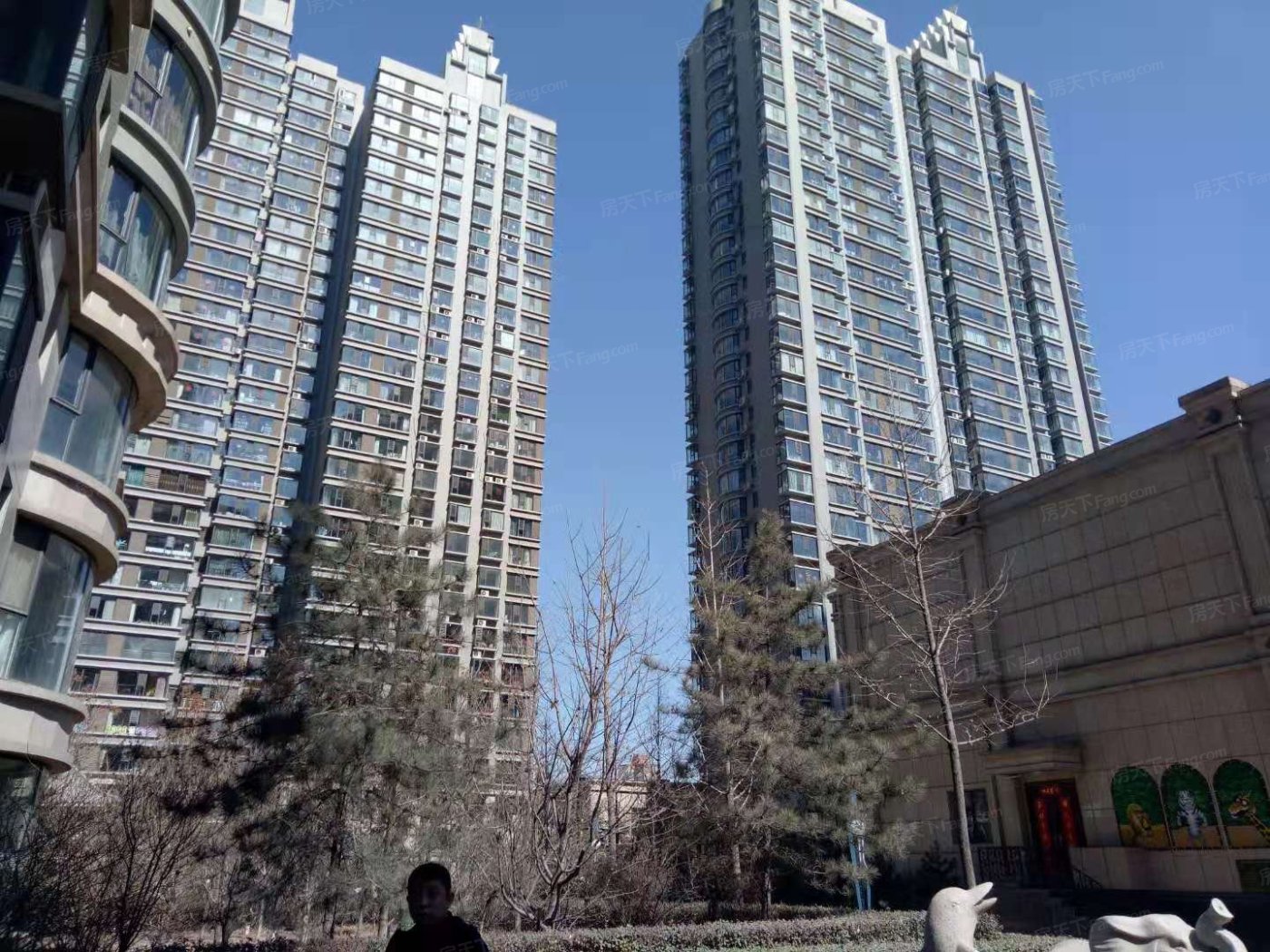 万水澜庭西区