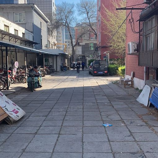整租·灯市口·柏树胡同·2室