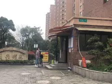 户型房正,采光好无遮挡视野开阔中间楼层