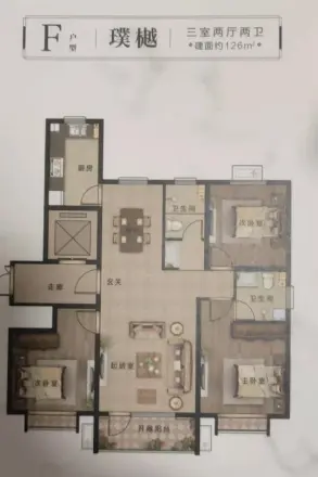 鲁骐·金岸世家